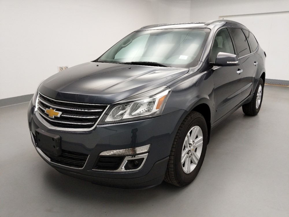 Used 2014 Chevrolet Traverse Driver Front Bumper