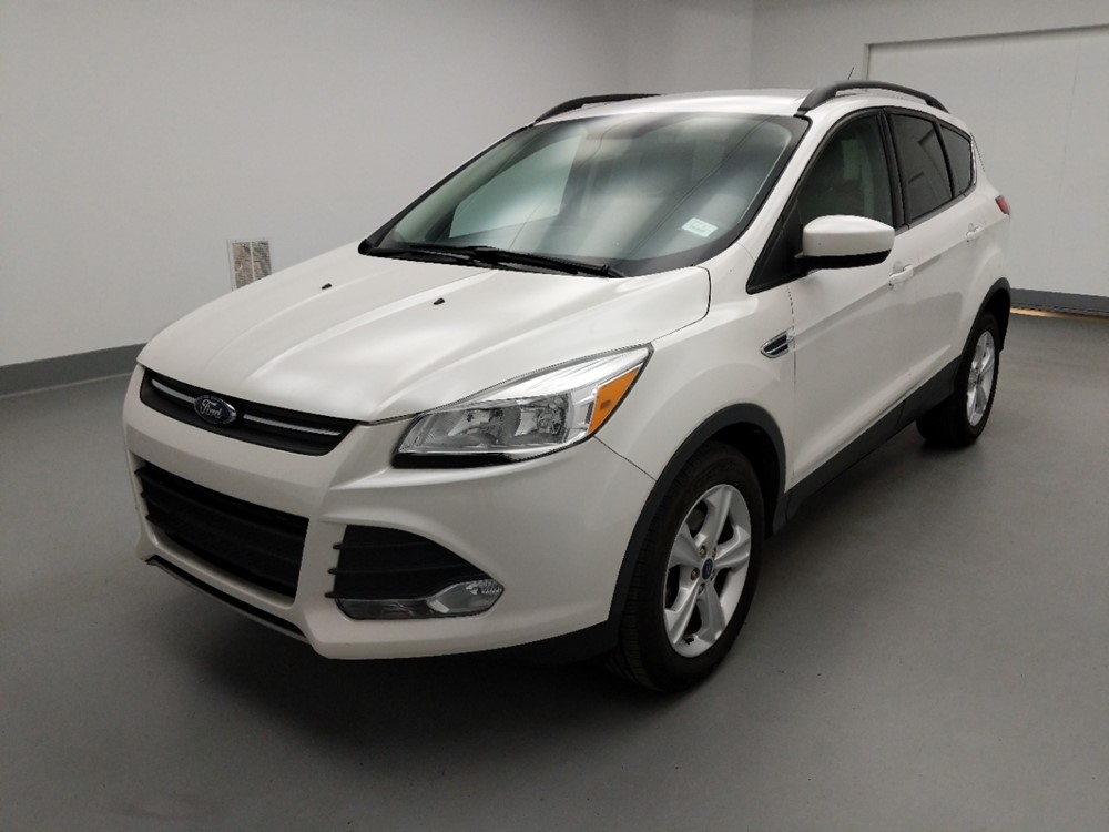 Used 2015 Ford Escape Driver Front Bumper