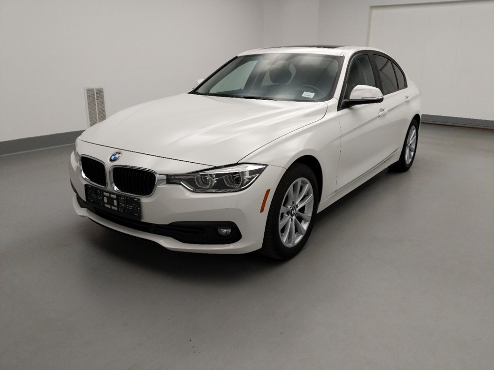 Used 2018 BMW 320i Driver Front Bumper