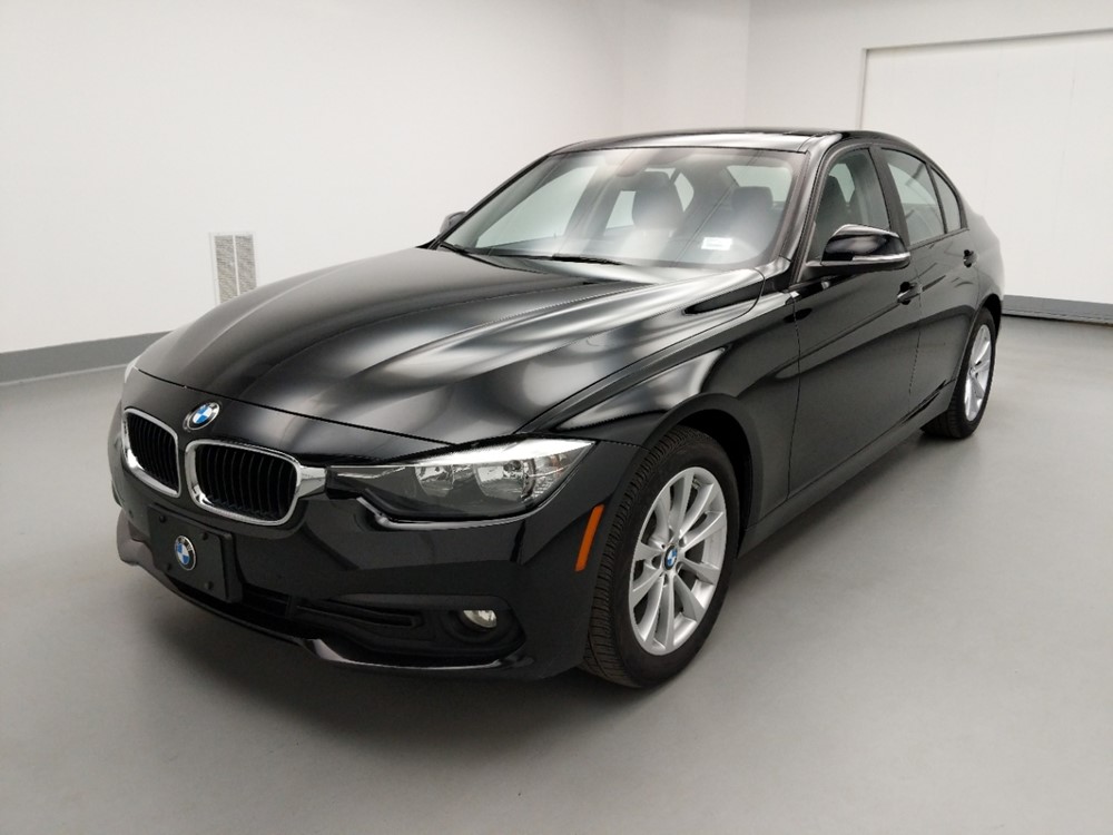 Used 2017 BMW 320i Driver Front Bumper