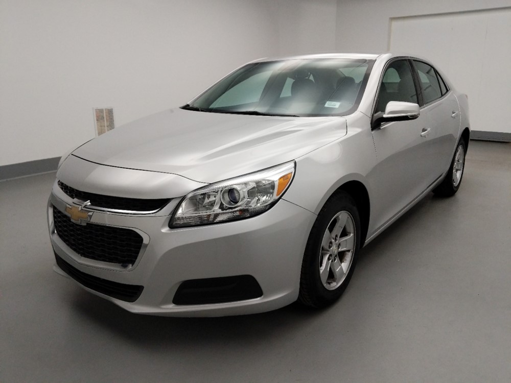 Used 2016 Chevrolet Malibu Driver Front Bumper