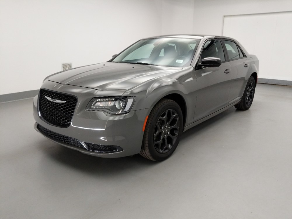 Used 2019 Chrysler 300 Driver Front Bumper