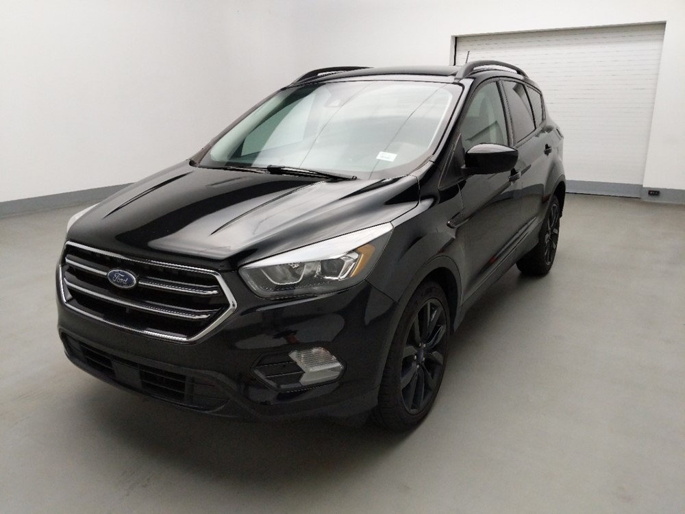Used 2018 Ford Escape Driver Front Bumper