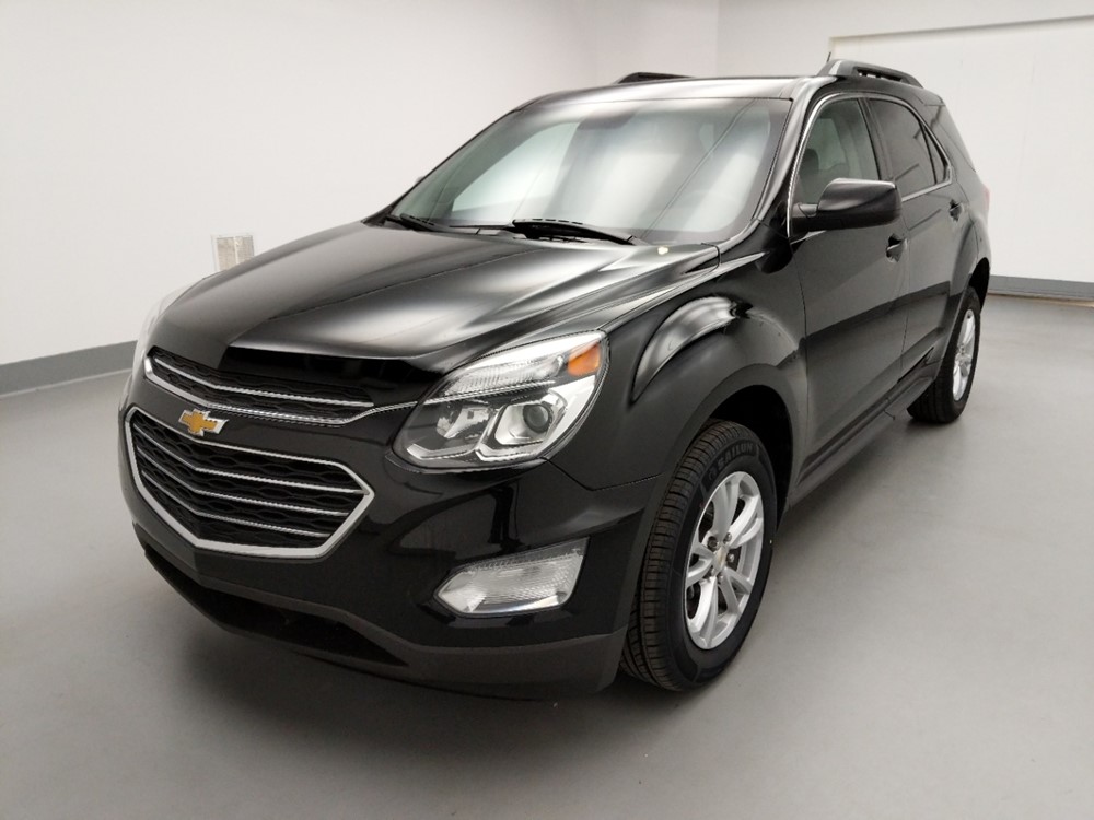 Used 2017 Chevrolet Equinox Driver Front Bumper