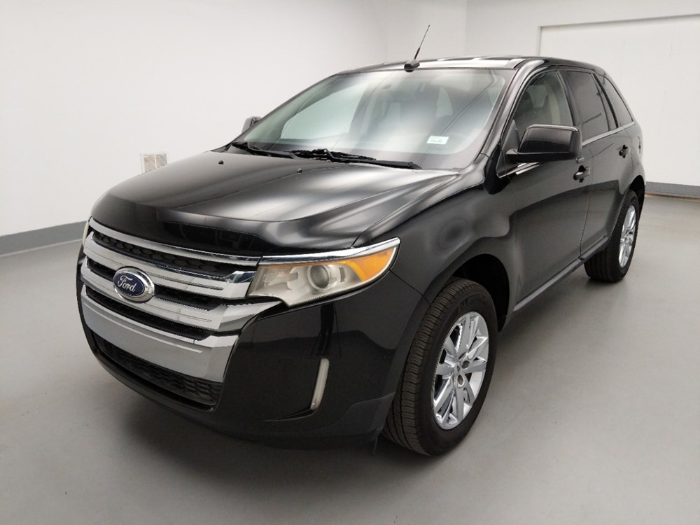 Used 2011 Ford Edge Driver Front Bumper