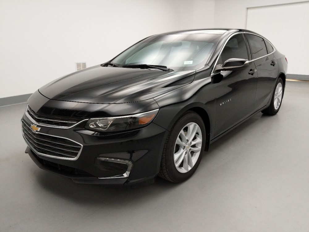 Used 2016 Chevrolet Malibu Driver Front Bumper