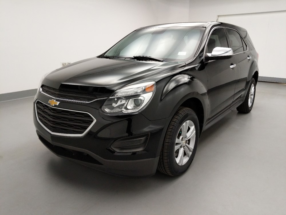 Used 2017 Chevrolet Equinox Driver Front Bumper