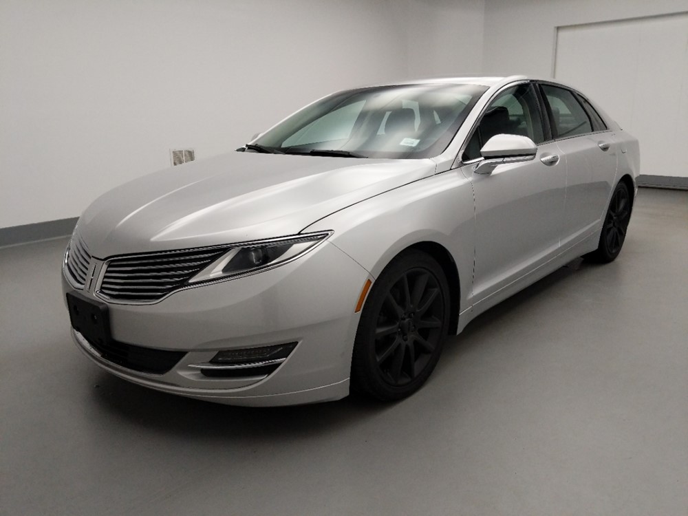 Used 2016 Lincoln MKZ Driver Front Bumper