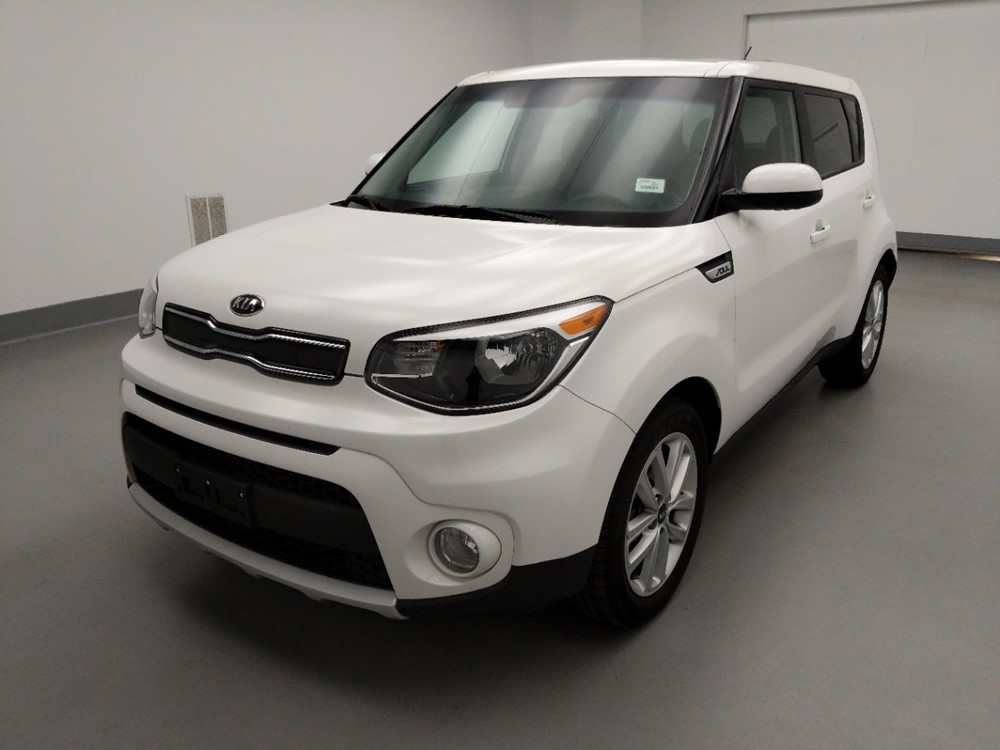 Used 2018 Kia Soul Driver Front Bumper