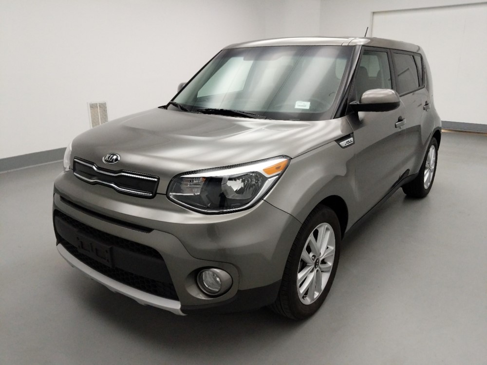 Used 2018 Kia Soul Driver Front Bumper