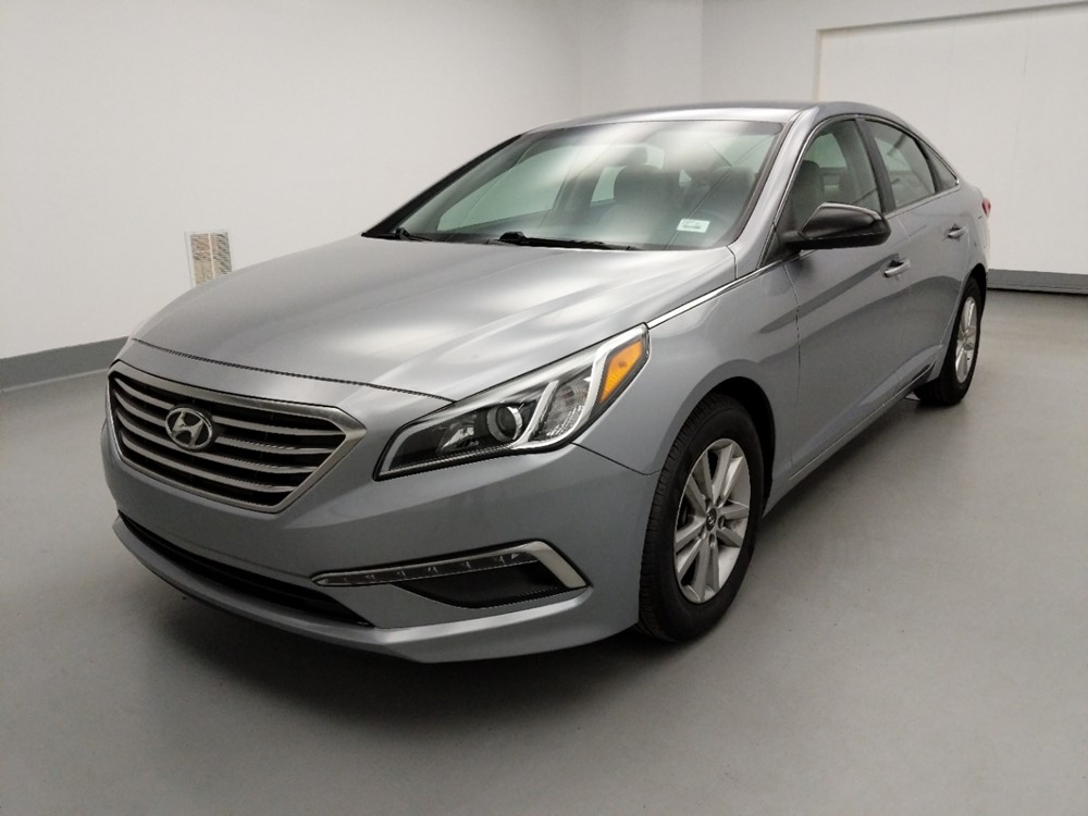 Used 2015 Hyundai Sonata Driver Front Bumper