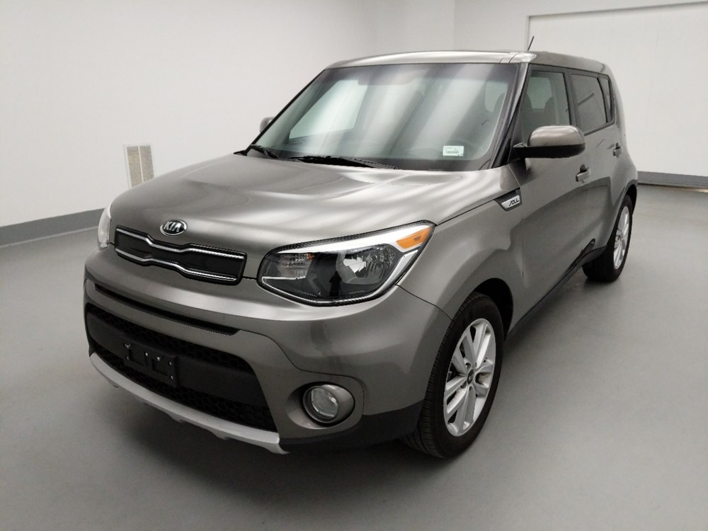 Used 2018 Kia Soul Driver Front Bumper