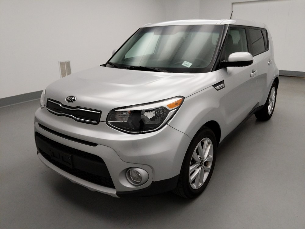 Used 2018 Kia Soul Driver Front Bumper