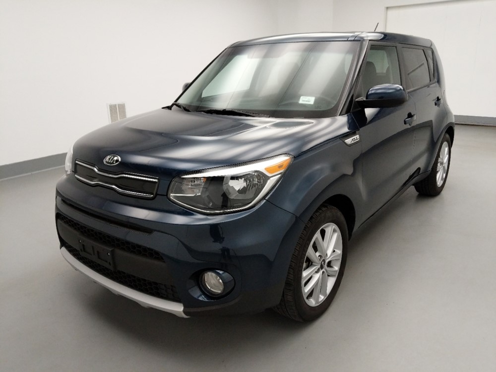 Used 2018 Kia Soul Driver Front Bumper