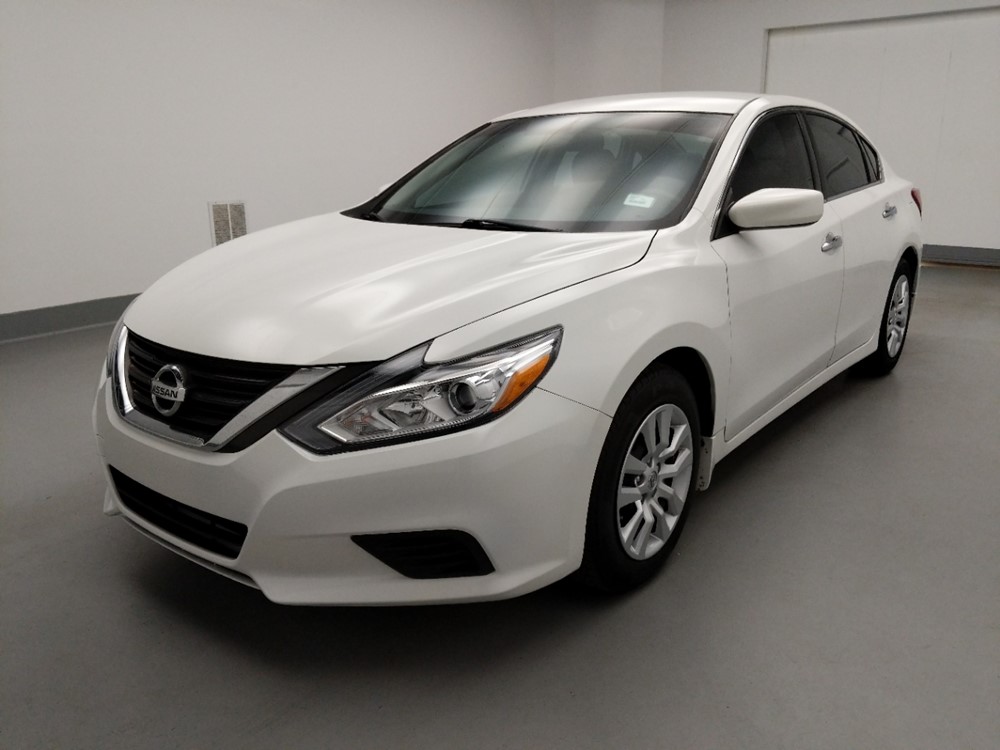Used 2016 Nissan Altima Driver Front Bumper