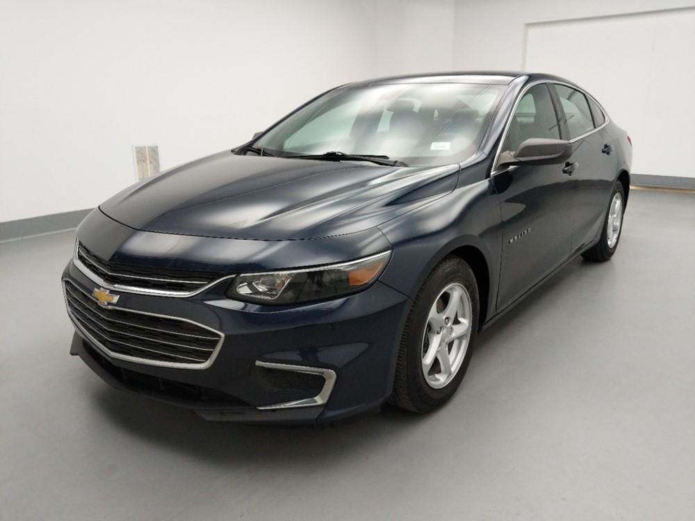 Used 2018 Chevrolet Malibu Driver Front Bumper