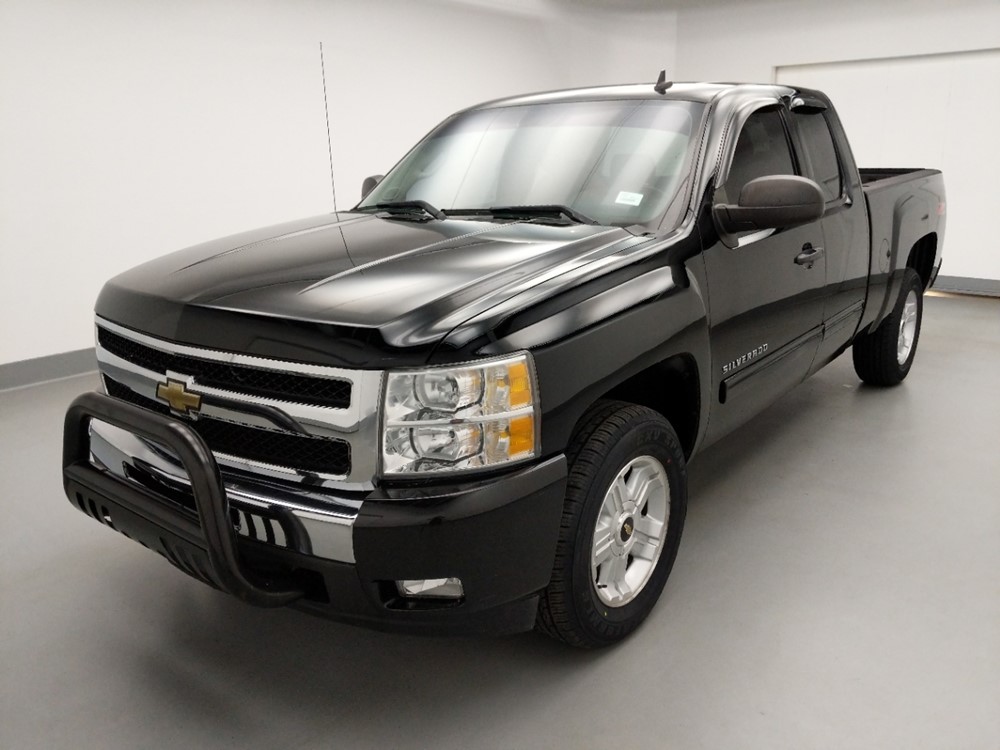 Used 2011 Chevrolet Silverado 1500 Driver Front Bumper