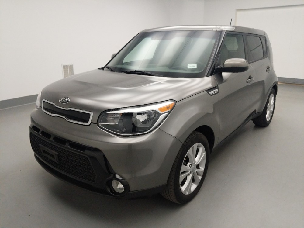 Used 2016 Kia Soul Driver Front Bumper