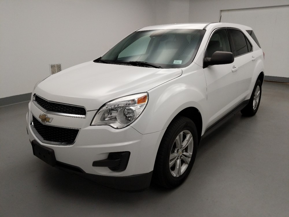 Used 2015 Chevrolet Equinox Driver Front Bumper