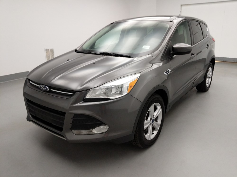 Used 2014 Ford Escape Driver Front Bumper