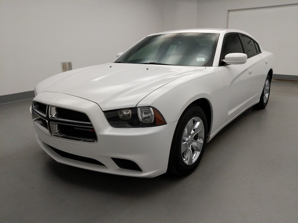 Used 2014 Dodge Charger Driver Front Bumper