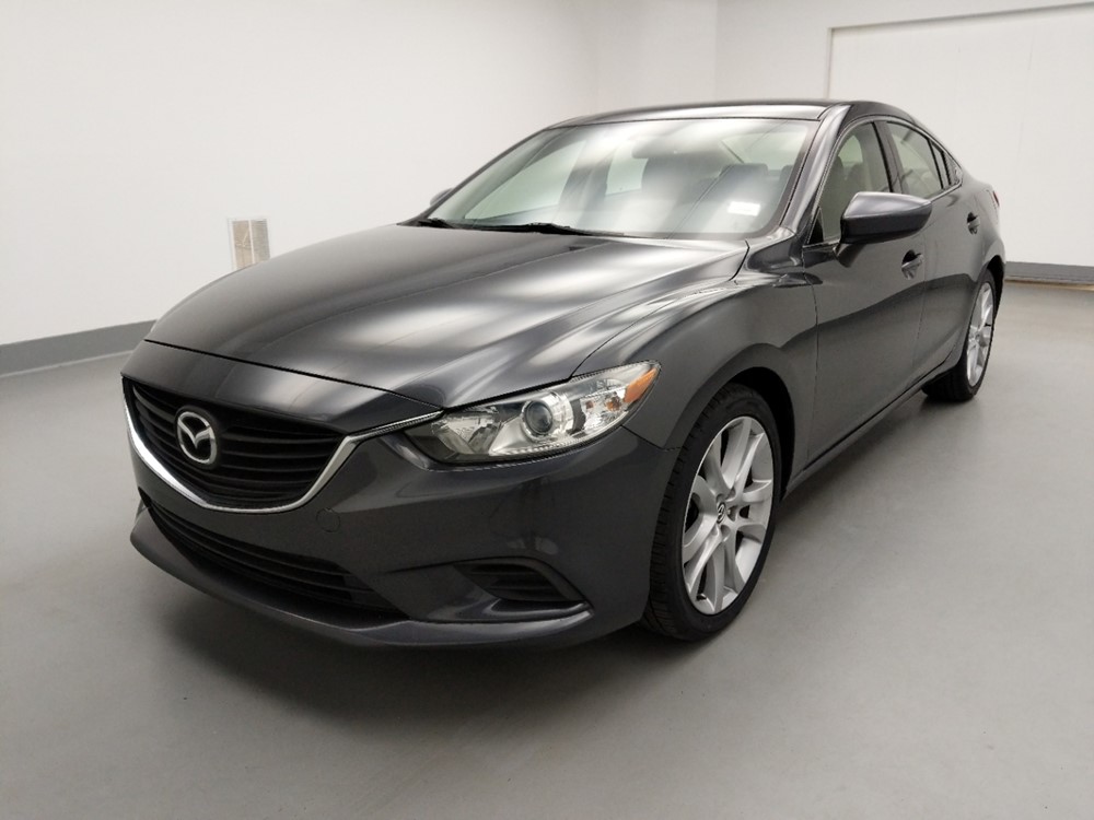 Used 2015 Mazda Mazda6 Driver Front Bumper