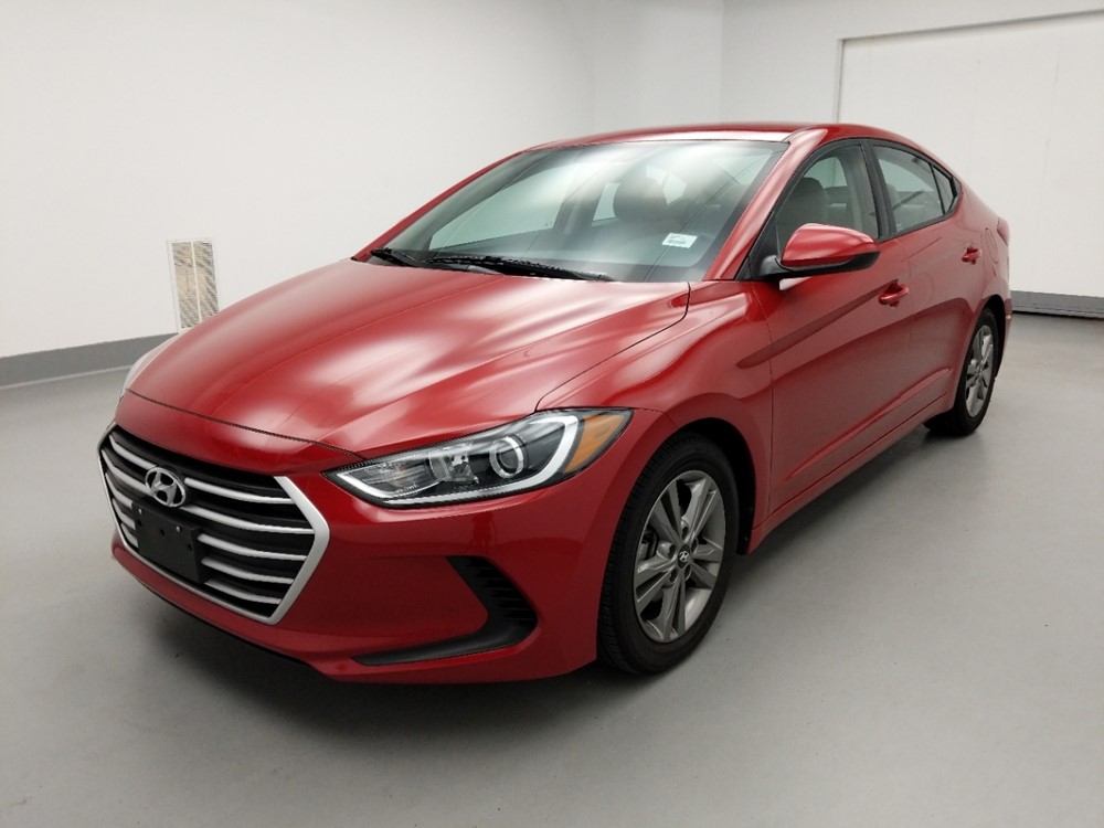 Used 2018 Hyundai Elantra Driver Front Bumper