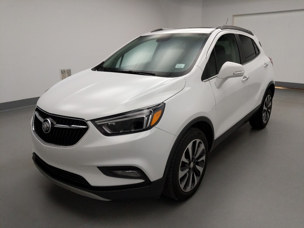 Used 2018 Buick Encore Driver Front Bumper