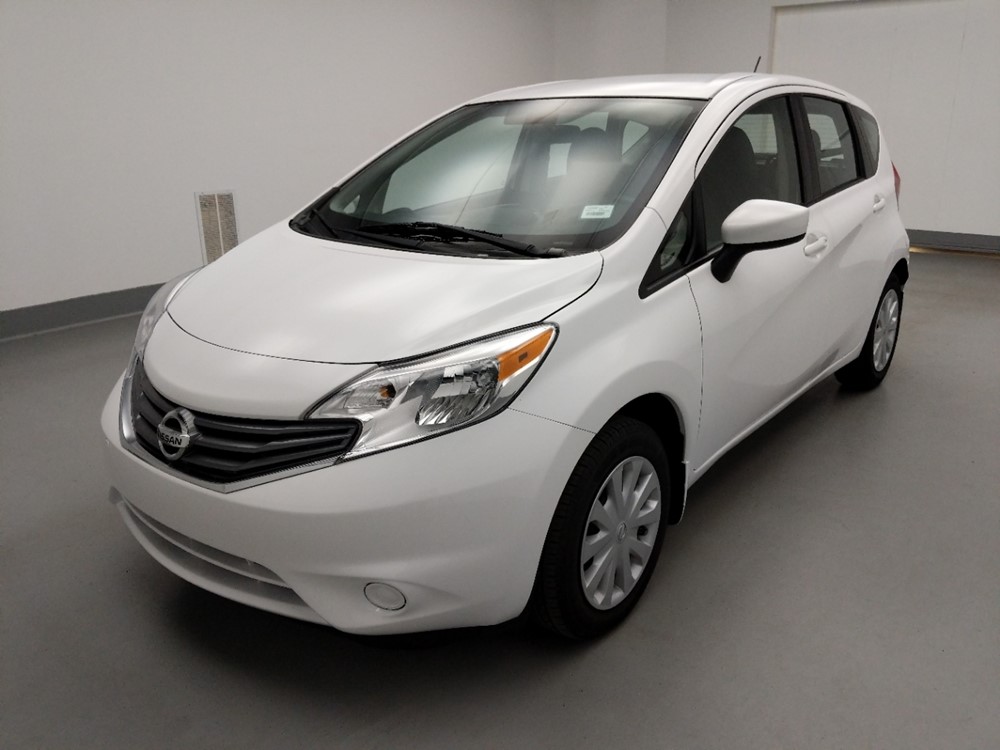 Used 2016 Nissan Versa Driver Front Bumper