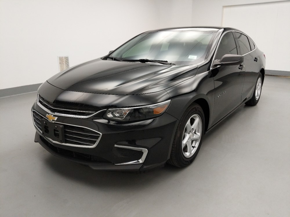 Used 2017 Chevrolet Malibu Driver Front Bumper