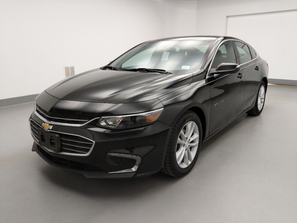 Used 2016 Chevrolet Malibu Driver Front Bumper