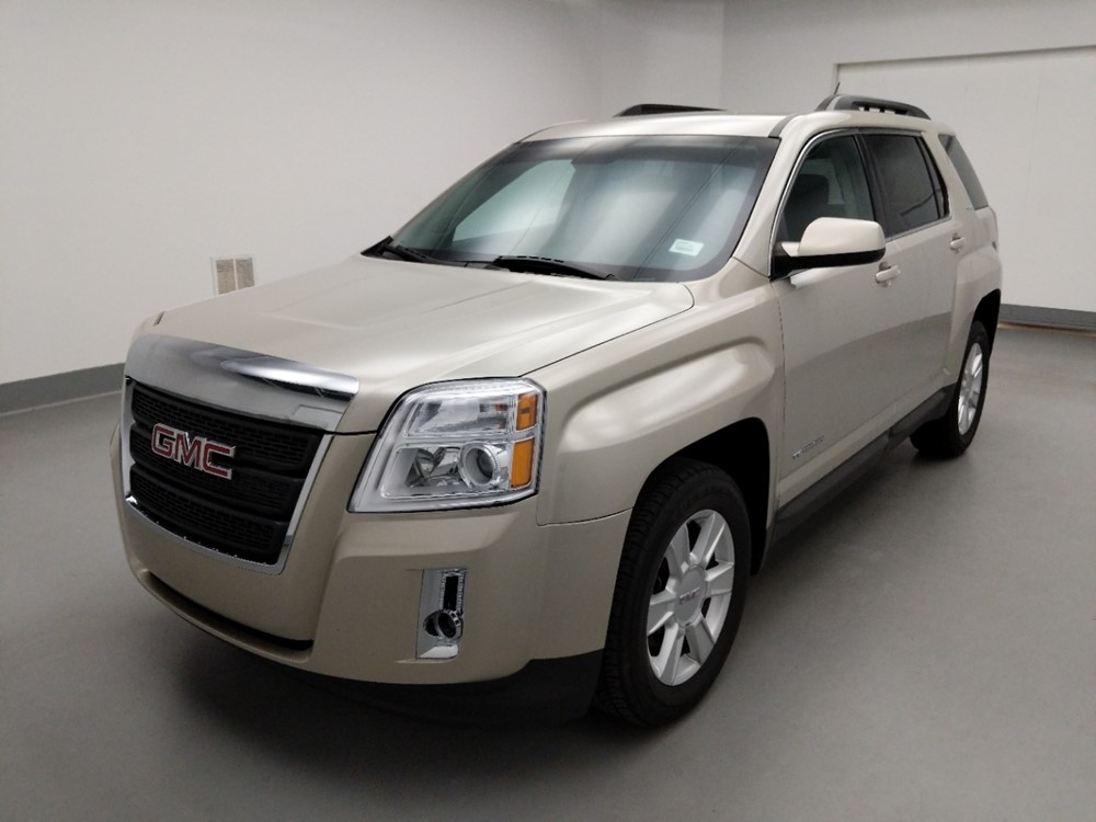 Used 2013 GMC Terrain Driver Front Bumper