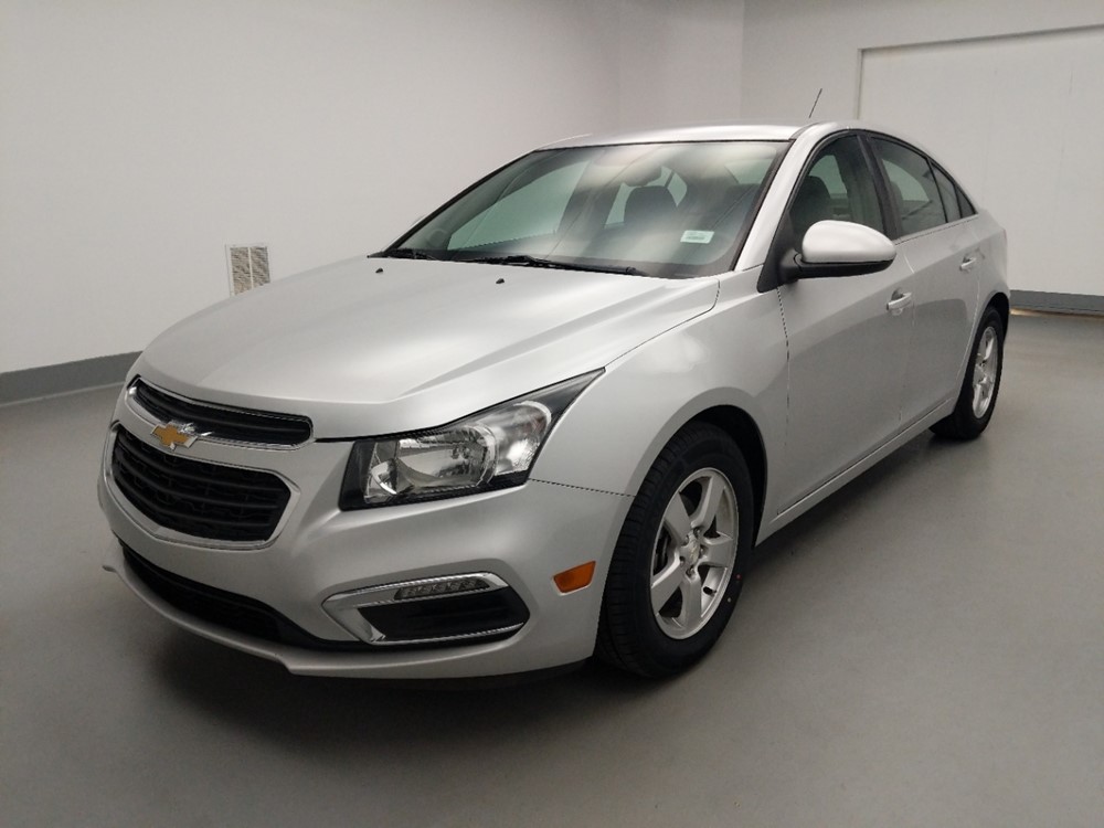 Used 2016 Chevrolet Cruze Driver Front Bumper