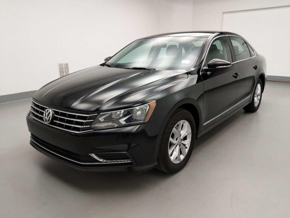 Used 2016 Volkswagen Passat Driver Front Bumper