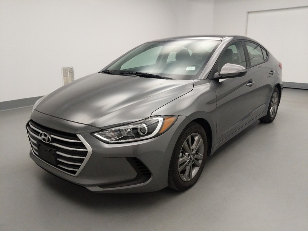 Used 2018 Hyundai Elantra Driver Front Bumper