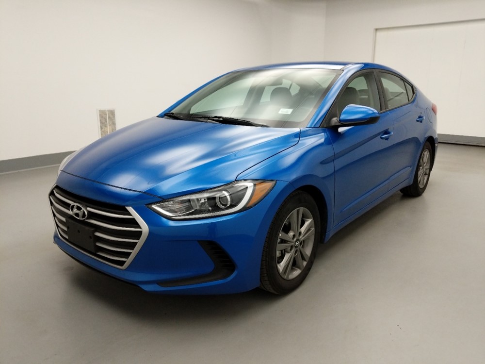 Used 2018 Hyundai Elantra Driver Front Bumper