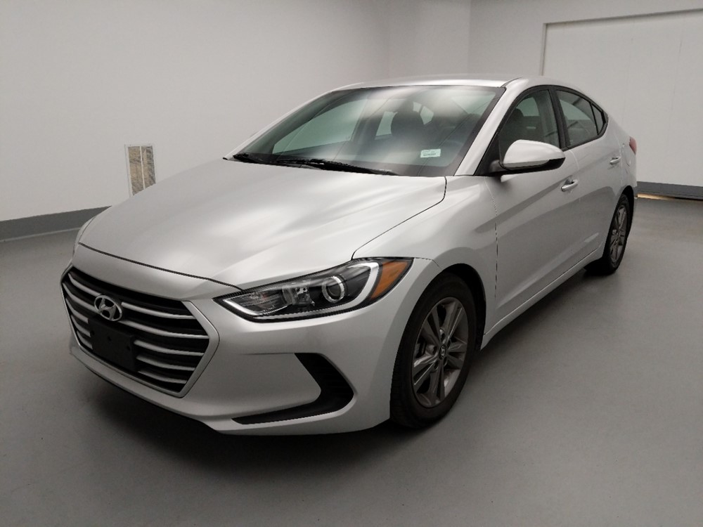 Used 2018 Hyundai Elantra Driver Front Bumper