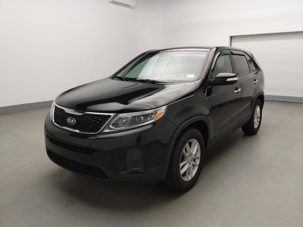 Used 2015 Kia Sorento Driver Front Bumper