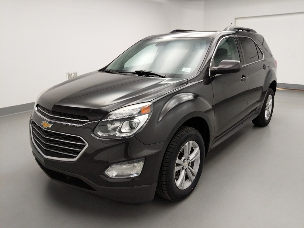 Used 2016 Chevrolet Equinox Driver Front Bumper