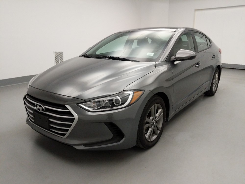 Used 2018 Hyundai Elantra Driver Front Bumper