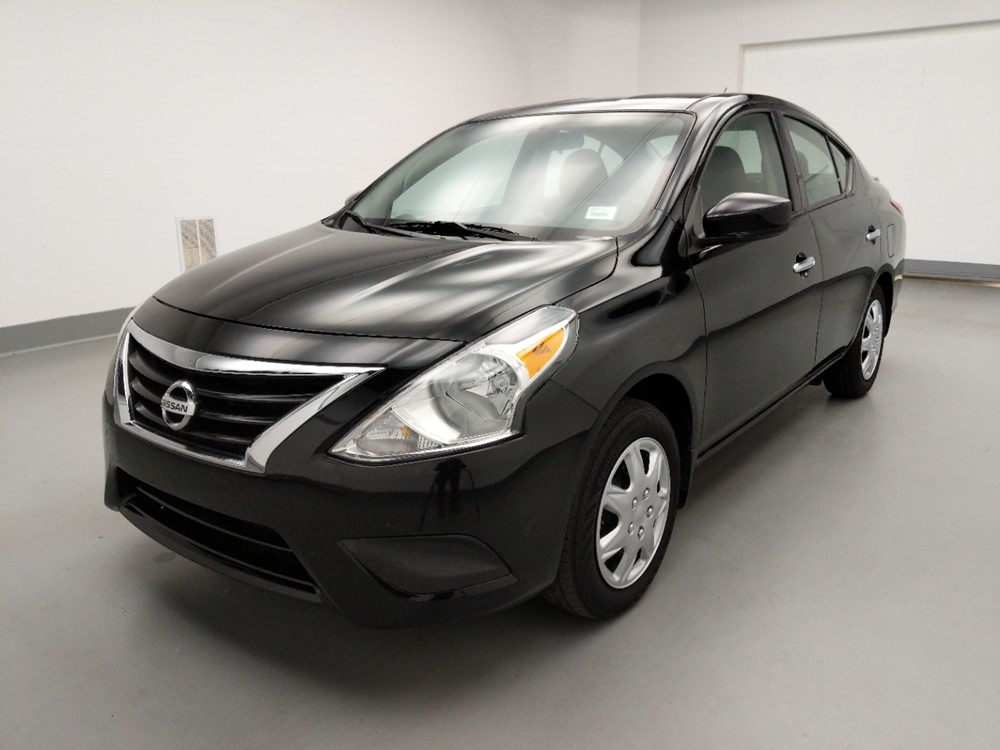 Used 2018 Nissan Versa Driver Front Bumper