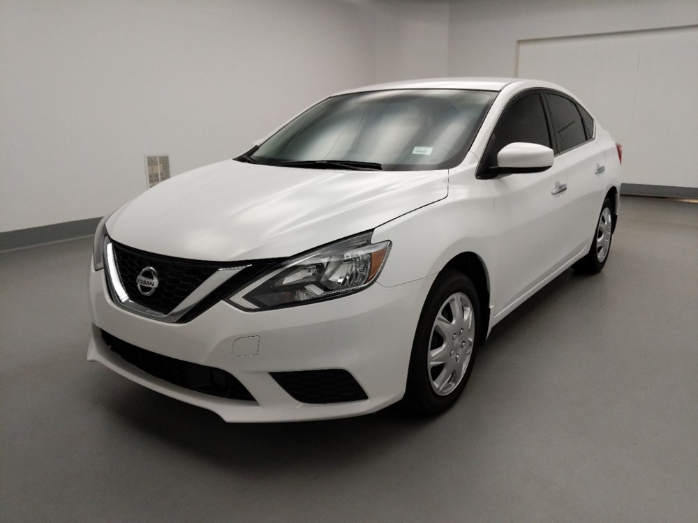 Used 2018 Nissan Sentra Driver Front Bumper