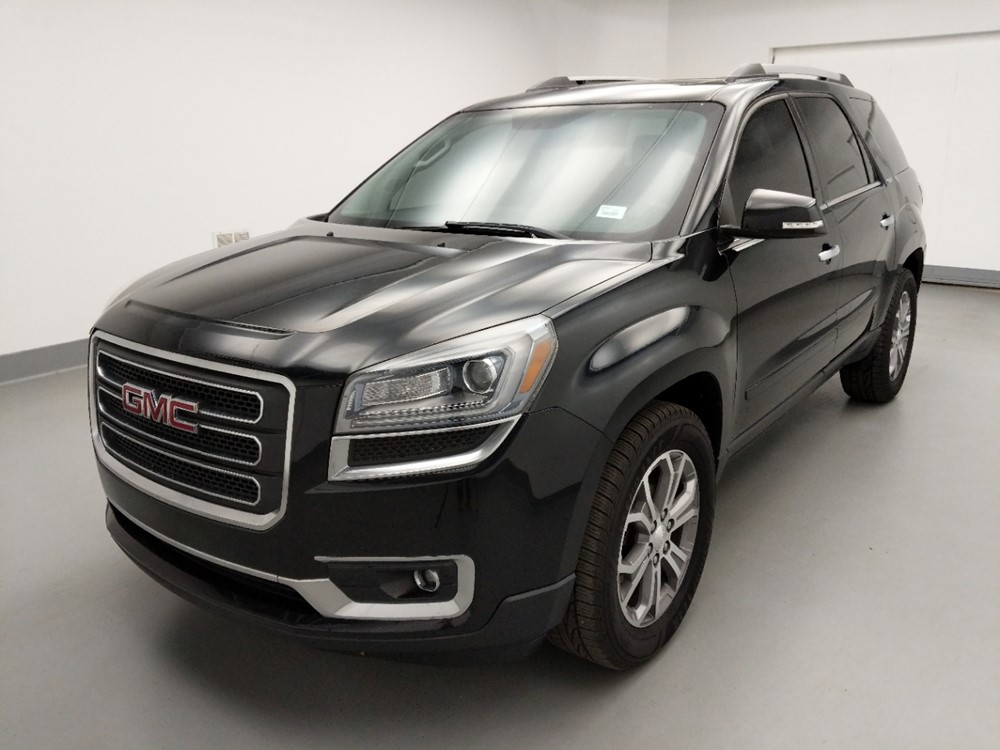 Used 2013 GMC Acadia Driver Front Bumper
