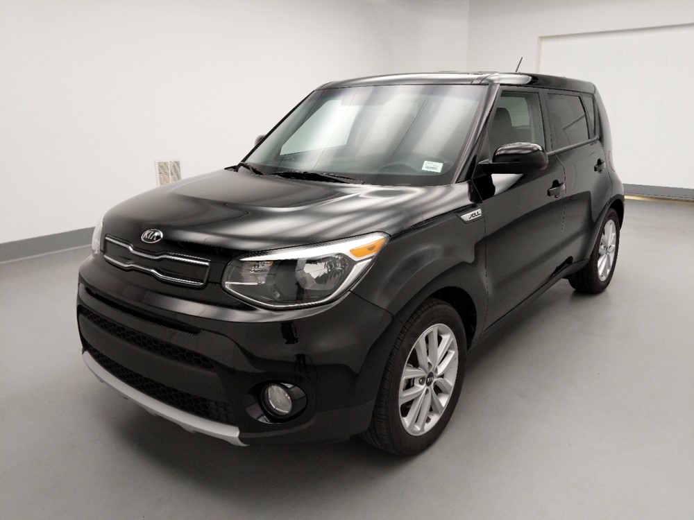Used 2018 Kia Soul Driver Front Bumper