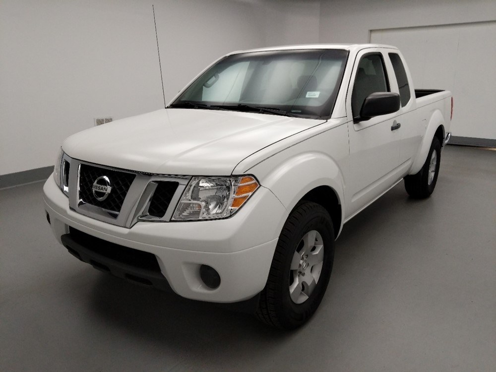 Used 2016 Nissan Frontier Driver Front Bumper
