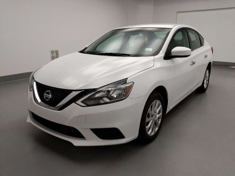Used 2018 Nissan Sentra Driver Front Bumper