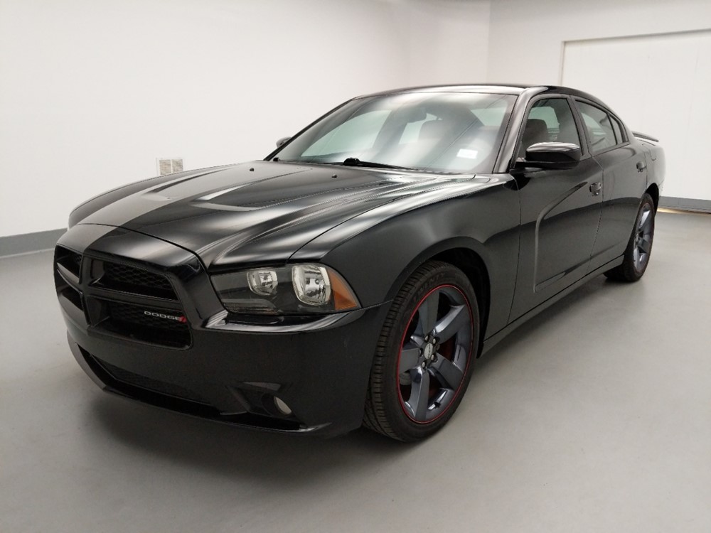 Used 2014 Dodge Charger Driver Front Bumper