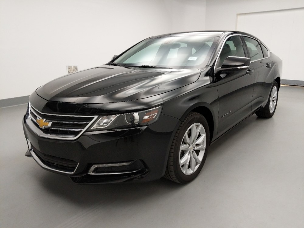 Used 2019 Chevrolet Impala Driver Front Bumper