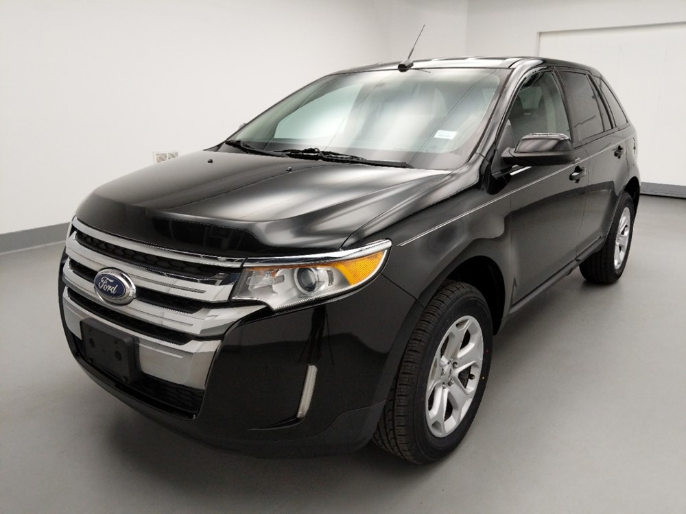 Used 2014 Ford Edge Driver Front Bumper