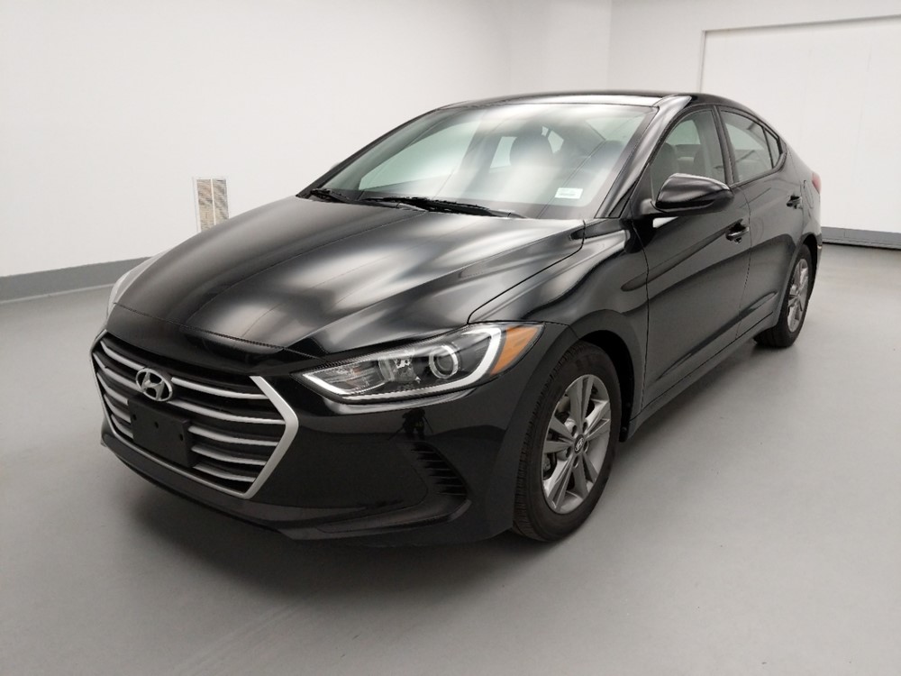 Used 2018 Hyundai Elantra Driver Front Bumper